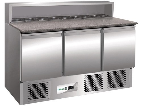 Banco frigo pizzeria ps903 - banco,