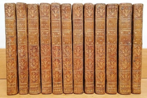 Corneille voltaire - corneille,