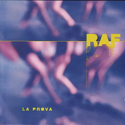 Raf prova cd - raf,