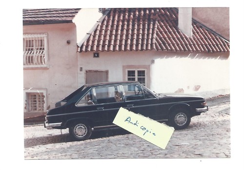Tatra 613 1974 1980 - , fotografia