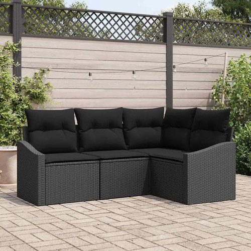 Set divani con cuscino - di,