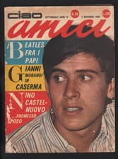 CIAO AMICI 39/1966 ROLLING
