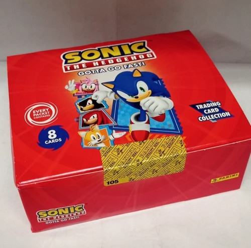 Sonic the hedgehog gotta - the,