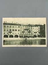 CARTOLINA LAGO DI GARDA RIVA