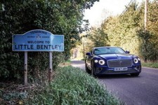 282787 Bentley Bentayga GT