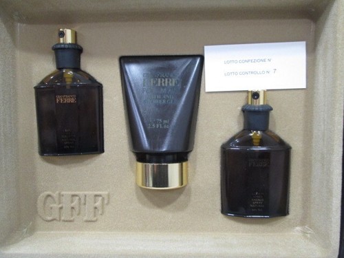 Gianfranco ferre for man eau - man,