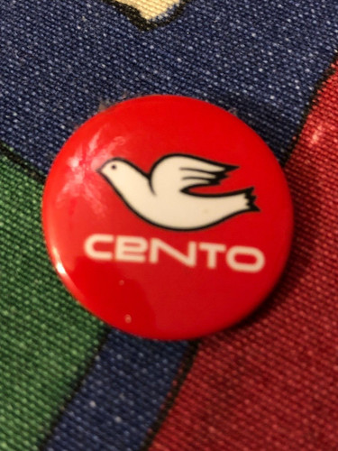 Columbus cinelli spilla cento - cinelli,