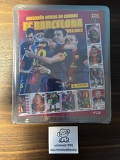 SEALED ALBUM EMPTY SET