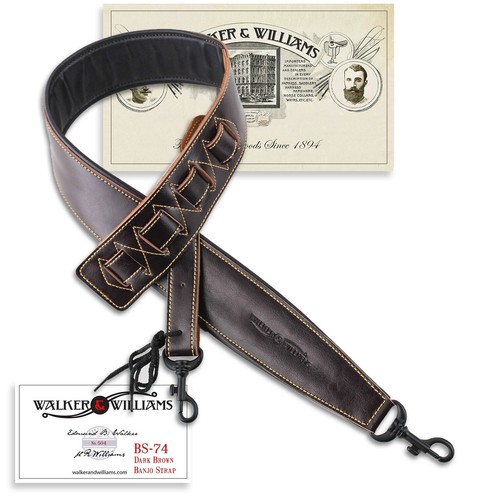 Walker williams 2 - bs-74, 2.5”