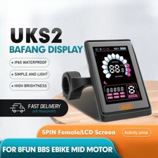 Display LCD per spina