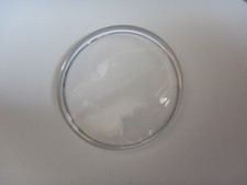 VERRE BLINDÉ BAGUE ACIER