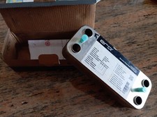 scambiatore caldaia beretta