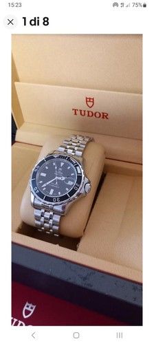 Tudor prince date hydronaut - tudor,