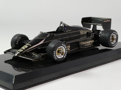 Ixo lotus renault 97t 12 - renault, #12