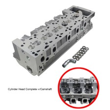 Testa cilindro completa per VW