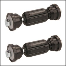 2 Biellette Barra Stabilizzatrice Torsione POSTERIORE Per Ford Focus I 1998-2005