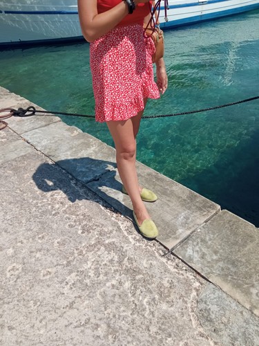 Scarpe modello friulane - , donna