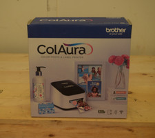 Brother VC-500W ColAura Color Photo and Label Printer Wireless ZINK Technology