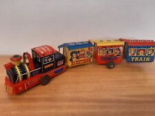 TRENINO  IN LATTA western