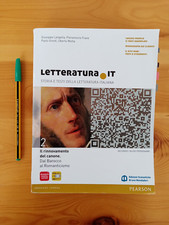 letteratura.it - vol 2 - langella... - pearson -2017