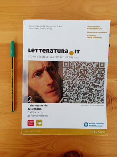 Letteratura vol 2 - vol,