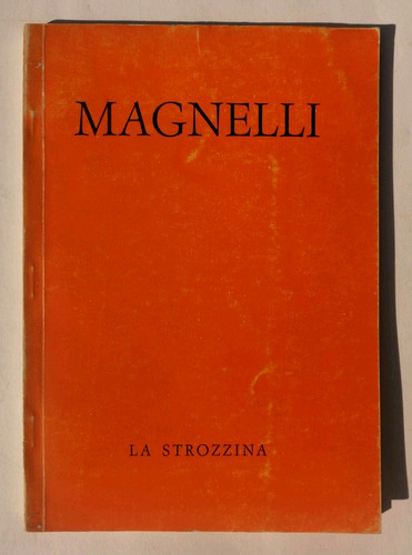 Alberto magnelli catalogo - magnelli,