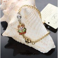 BRACCIALETTINO  ORSETTO DI