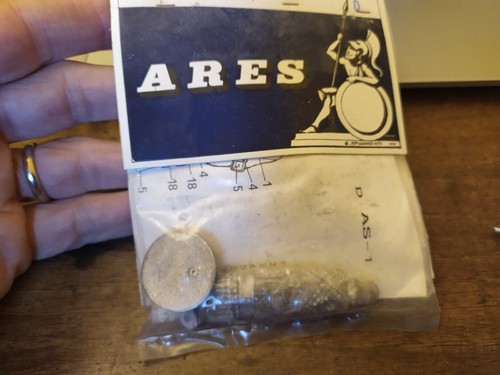 Ufficiale assiro ares - ,