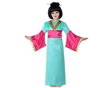 ATOSA 23651 COSTUME GEISHA, BAMBINA T2 5-6 ANNI