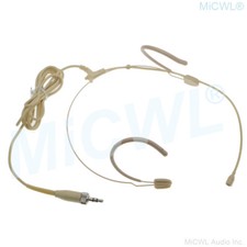 Microfono auricolare doppio