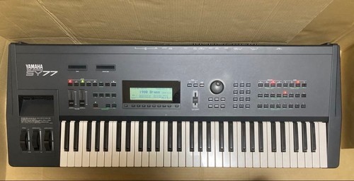 Sintetizzatore yamaha sy77 - yamaha, 61