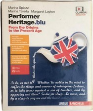 PERFORMER HERITAGE. BLU. FROM THE ORIGINS TO THE PRESENT AGE - 9788808642820