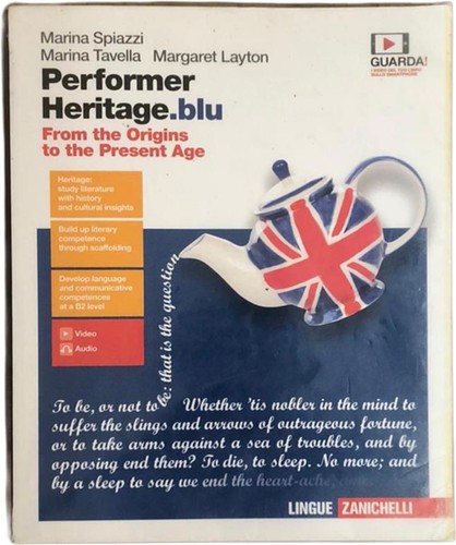 Performer heritage blu - performer, blu.