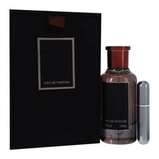 KING for Men 3,4 Oz (100 ml) Eau de Perfume Spray Nuovo con Scatola, Sigillato