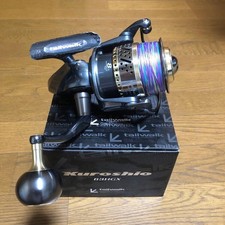 Mulinello da spinning Tailwalk Kuroshio 63HGX, usato per tonno, classe 30 kg