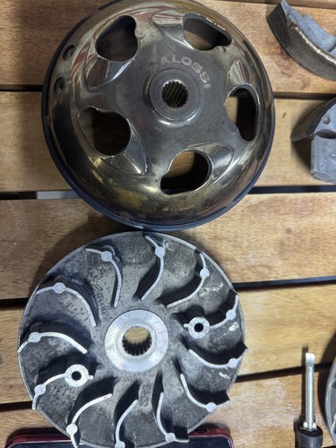 Campana frizione honda i - campana,