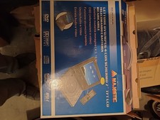 Lettore Dvd Con Schermo 7 Pollici