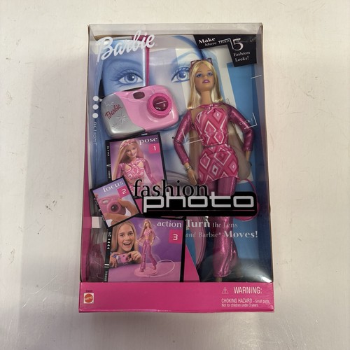 2001 fashion photo barbie - 2001,