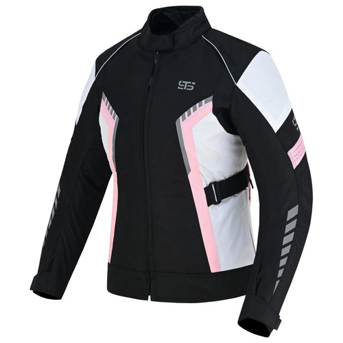 Giubbotto moto tessuto - moto,