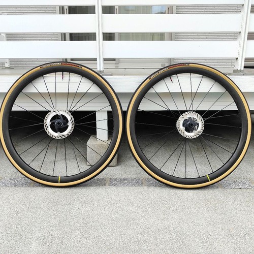 Set completo dischi - , mavic