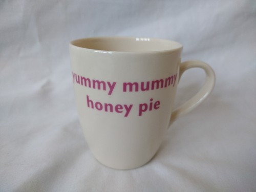 Tazza yummy mummy - mummy, pie