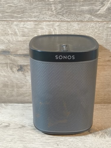 Sonos play smart - play, speaker