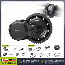  Mid Drive Motor 48V 52V