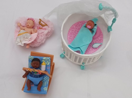 Zuru mini baby cupid set - cupid,,