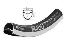 Cerchio DT Swiss R 460 Nero