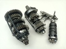 KIT CAMBIO COMPLETO + SELETTORE GEARBOX KIT + SELECTOR YAMAHA TDM 850 4TX 96-01