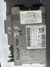 CENTRALINA INIEZIONE FIAT Panda 1° Serie IAW 16F.EE 1170A1046 benzina 899 Da Sco