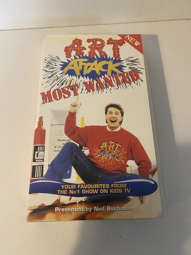 Art attack most - art, wanted