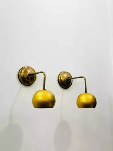 Coppia applique parete - coppia, di