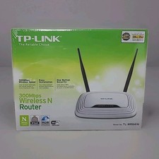 TP-Link TL-WR841N 300Mbps